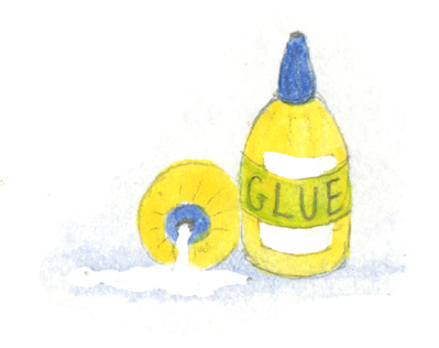 glue