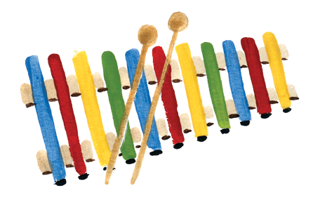 xylophone